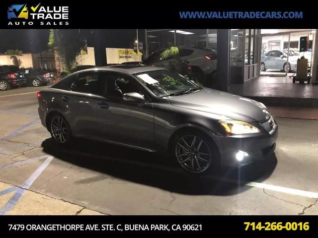 2012 Lexus IS 250