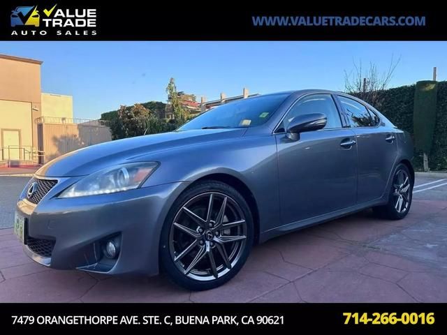 2012 Lexus IS 250