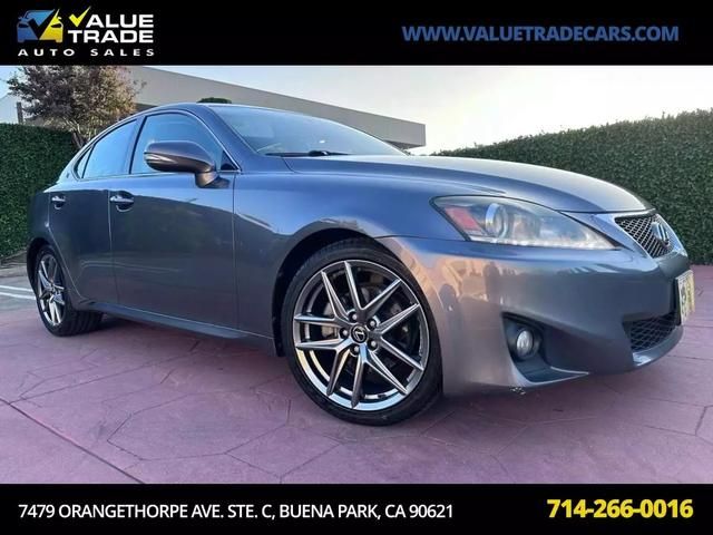 2012 Lexus IS 250