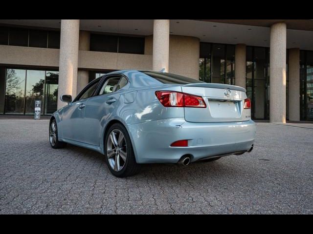 2012 Lexus IS 250