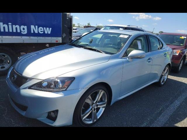 2012 Lexus IS 250