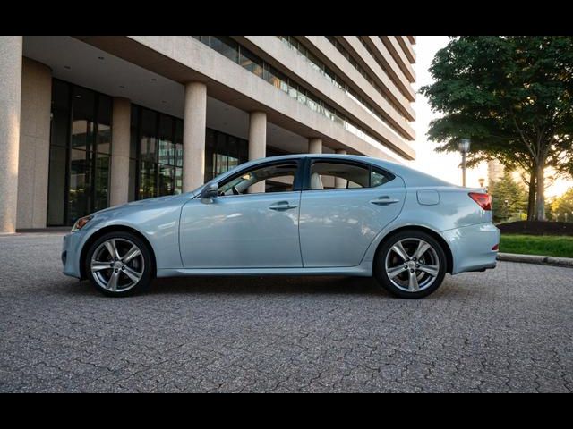 2012 Lexus IS 250