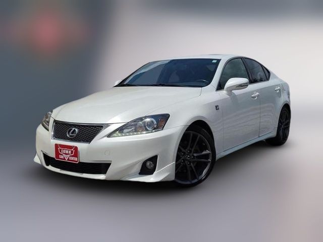 2012 Lexus IS 250