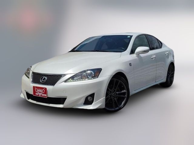 2012 Lexus IS 250