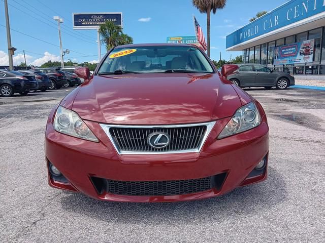 2012 Lexus IS 250