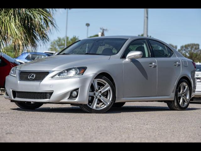 2012 Lexus IS 250