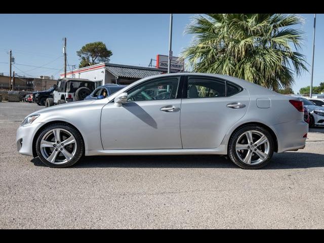 2012 Lexus IS 250