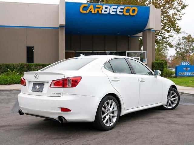 2012 Lexus IS 250