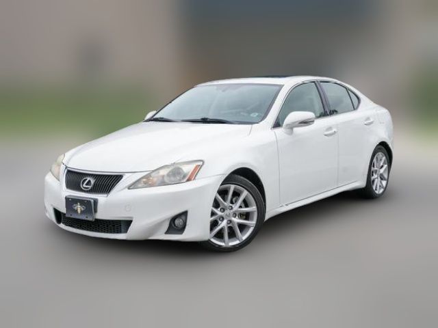 2012 Lexus IS 250