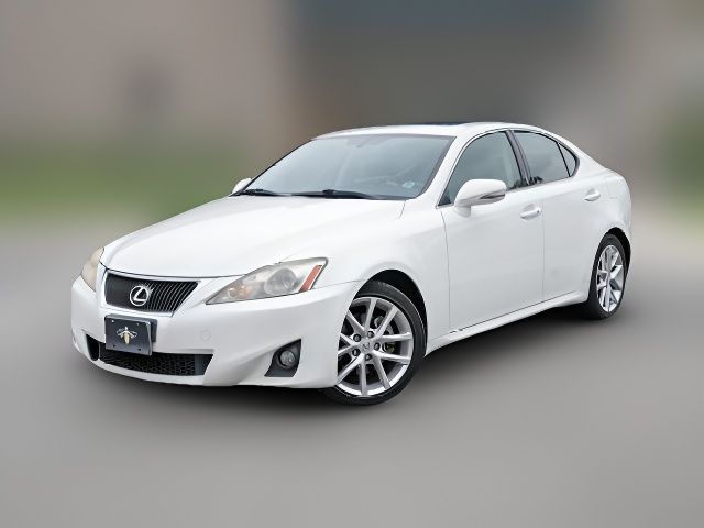 2012 Lexus IS 250