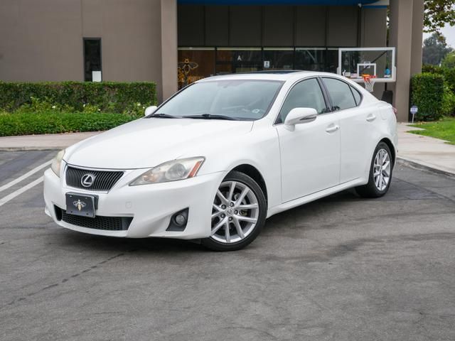 2012 Lexus IS 250