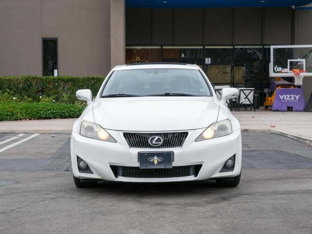 2012 Lexus IS 250