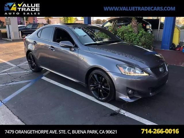 2012 Lexus IS 250