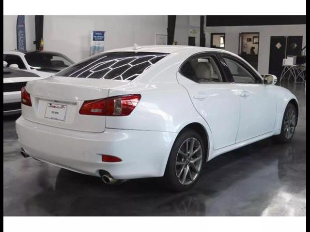 2012 Lexus IS 250