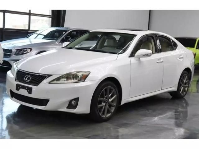 2012 Lexus IS 250