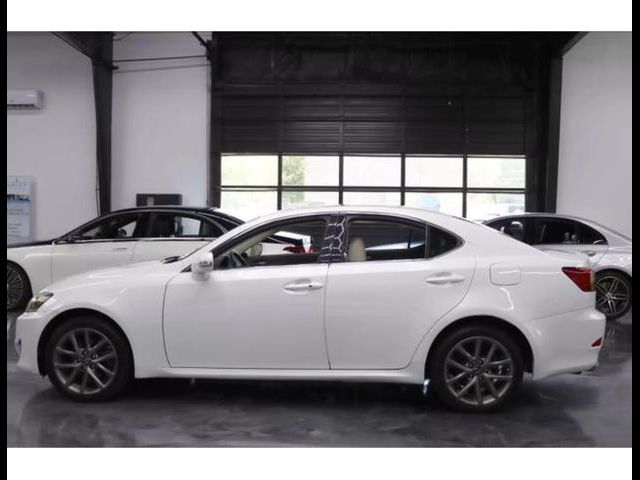 2012 Lexus IS 250