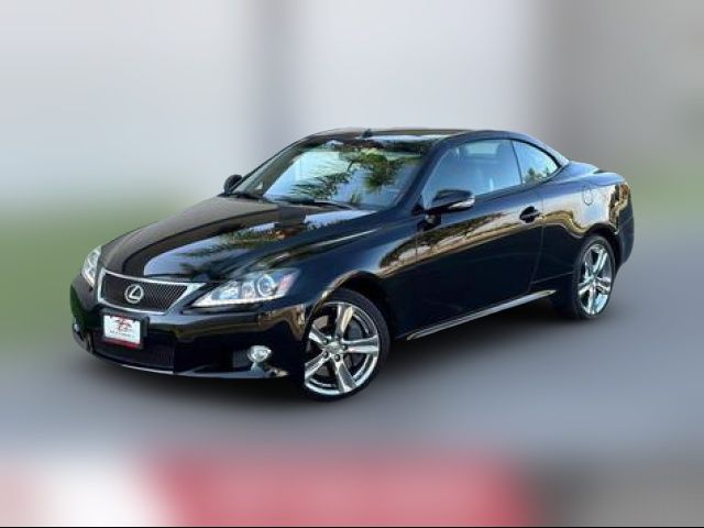 2012 Lexus IS 350C