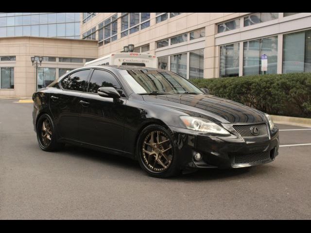 2012 Lexus IS 350