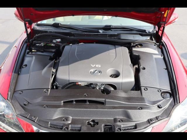 2012 Lexus IS 250 