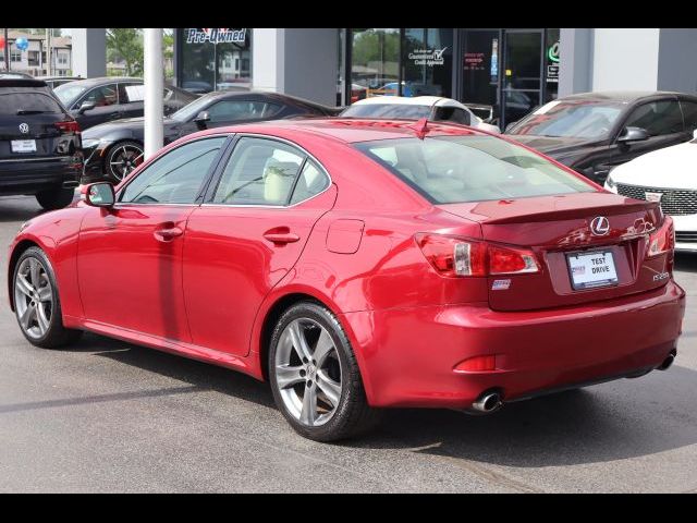 2012 Lexus IS 250 