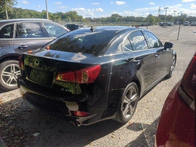 2012 Lexus IS 250