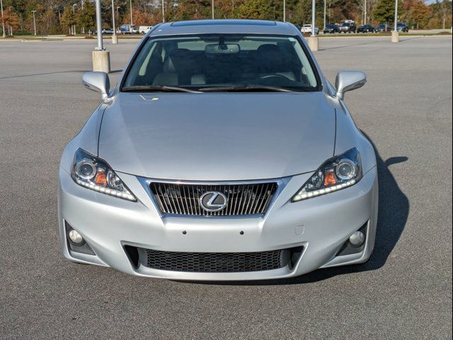 2012 Lexus IS 250