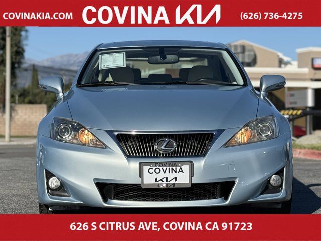 2012 Lexus IS 250