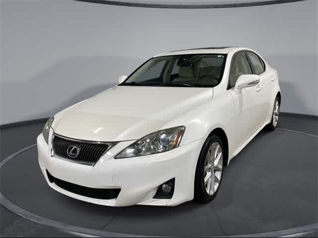 2012 Lexus IS 250