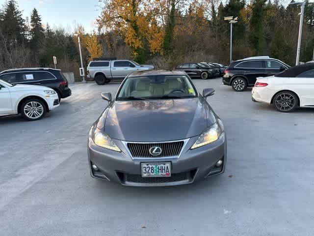 2012 Lexus IS 250