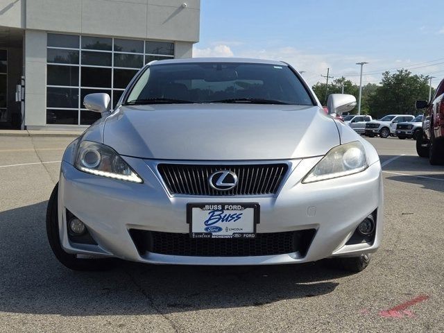 2012 Lexus IS 250