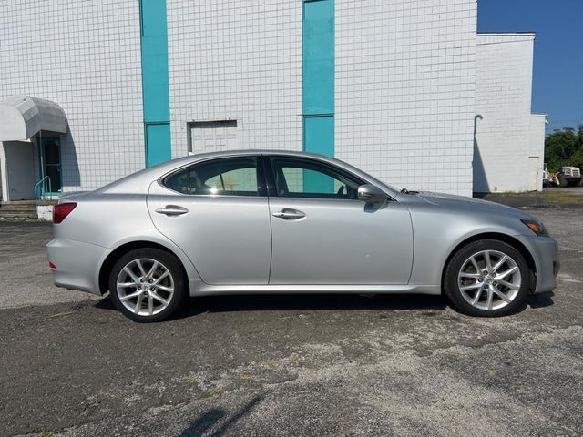 2012 Lexus IS 250