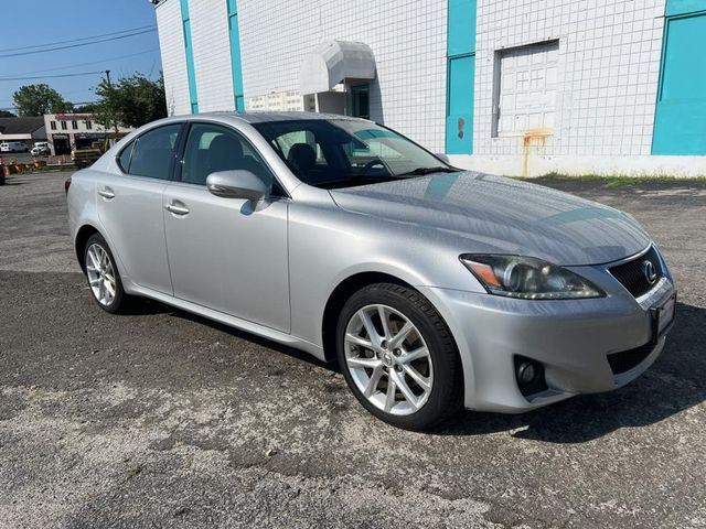 2012 Lexus IS 250