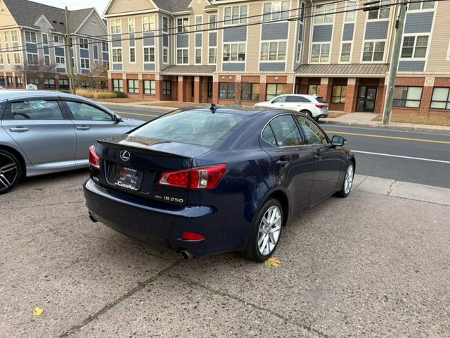 2012 Lexus IS 250