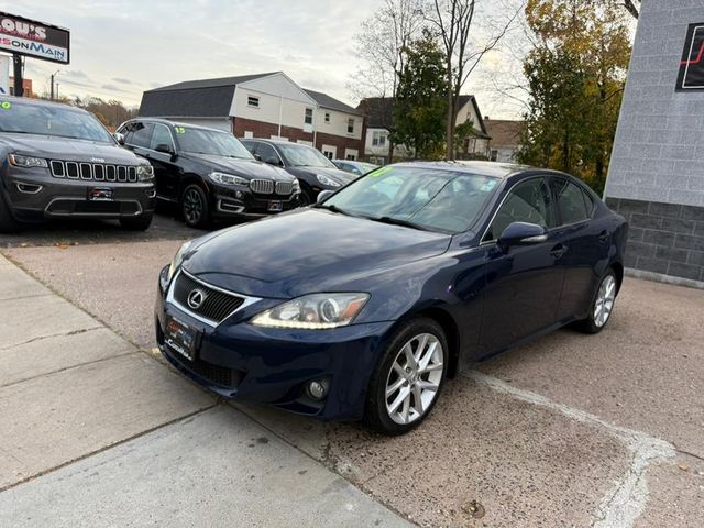 2012 Lexus IS 250