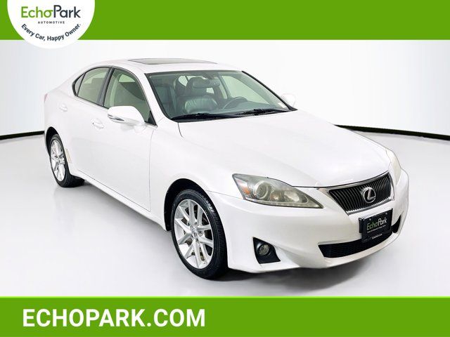 2012 Lexus IS 250