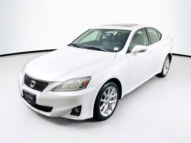 2012 Lexus IS 250