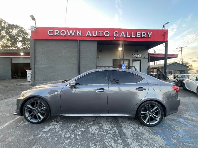 2012 Lexus IS 250