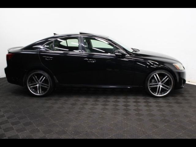 2012 Lexus IS 250