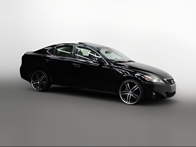 2012 Lexus IS 250
