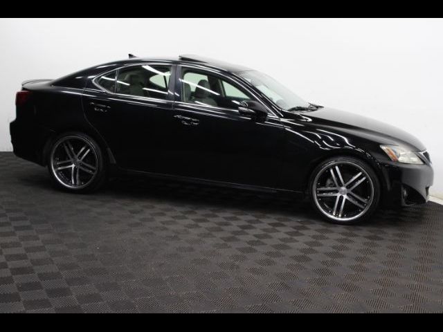 2012 Lexus IS 250