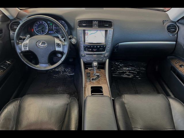 2012 Lexus IS 250