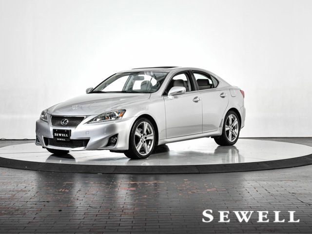 2012 Lexus IS 250