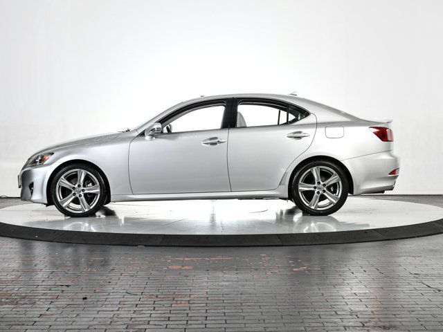 2012 Lexus IS 250