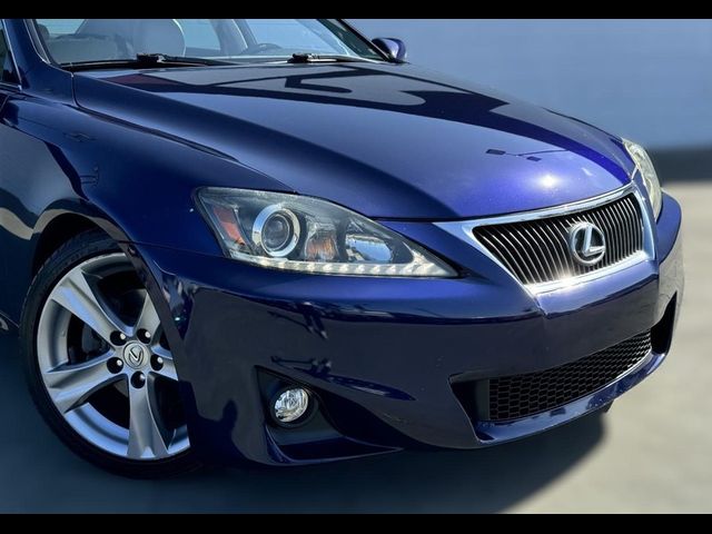 2012 Lexus IS 250