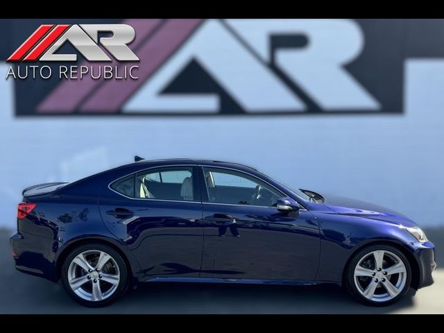 2012 Lexus IS 250