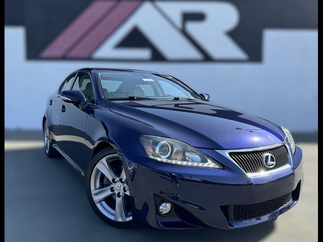 2012 Lexus IS 250