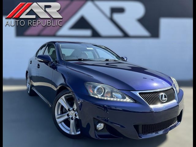 2012 Lexus IS 250