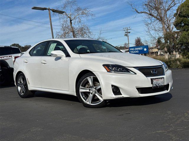 2012 Lexus IS 250
