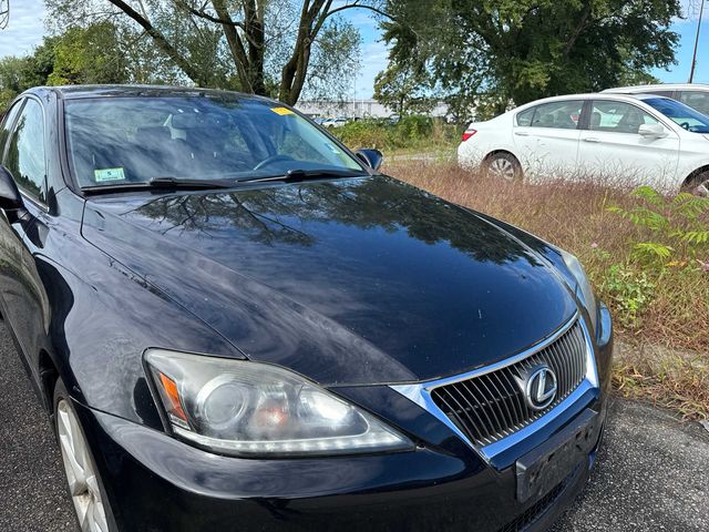 2012 Lexus IS 250