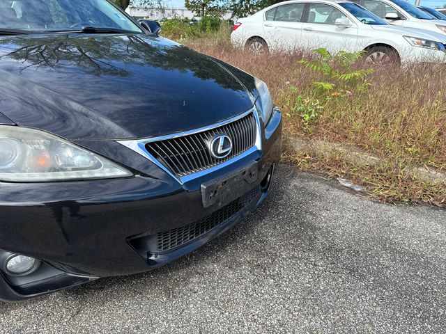 2012 Lexus IS 250